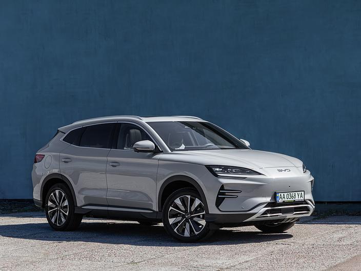 BYD Song Plus 2025 L.Riker